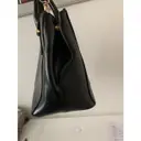 Leather handbag Ralph Lauren