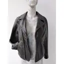 Leather jacket Ralph Lauren