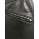 Leather trousers Ralph Lauren
