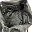 Re-Edition 2006 leather tote Prada