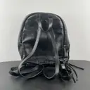 Leather backpack Rebecca Minkoff