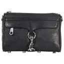 Leather handbag Rebecca Minkoff