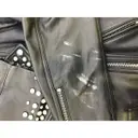 Leather jacket Rebecca Minkoff