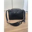 Buy Jimmy Choo Rebel leather handbag online