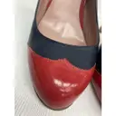 Buy Red Valentino Garavani Leather heels online
