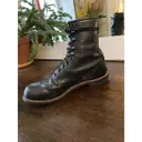 Luxury Red Wing Heritage Boots Women