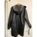 Buy REDSKINS Leather dufflecoat online