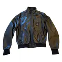 Leather jacket REFRIGIWEAR