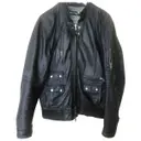 Leather jacket Religion