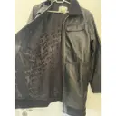 Leather jacket Remain Biger christensen
