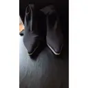 Leather boots Rene Caovilla