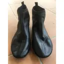 Repetto Leather mocassin boots for sale