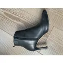Buy Repetto Leather ankle boots online
