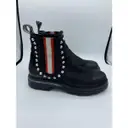 Buy Replay Leather ankle boots online