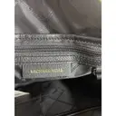 Rhea leather backpack Michael Kors