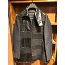 Luxury Rick Owens Coats  Men