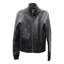 Leather jacket Rick Owens