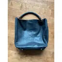 Roady leather tote Yves Saint Laurent