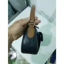 Leather clutch bag Roberto Capucci