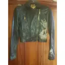 Luxury Roberto Cavalli Leather jackets Women - Vintage
