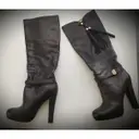 Buy Roberto Cavalli Leather boots online