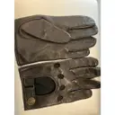 Leather gloves Roberto Cavalli