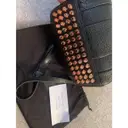 Alexander Wang Rockie leather crossbody bag for sale