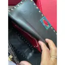 Rockstud spike leather crossbody bag Valentino Garavani