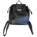 Rockstud leather backpack Valentino Garavani