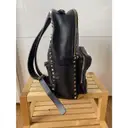 Rockstud leather backpack Valentino Garavani