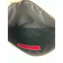 Rockstud leather clutch bag Valentino Garavani