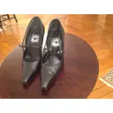 Rodolphe Menudier Leather heels for sale