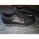 Dolce & Gabbana Roma leather low trainers for sale