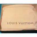 Roman leather bag Louis Vuitton
