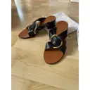 Buy Chloé Rony leather sandal online