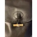 Roseau leather backpack Longchamp