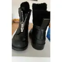 Roy leather ankle boots Chloé