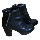 Leather ankle boots Royal Republiq