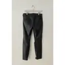 Buy Rta Leather trousers online