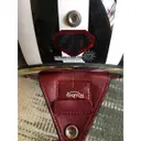 Leather cycling Ruby