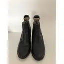 Leather ankle boots Russell & Bromley