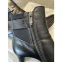 Leather ankle boots Russell & Bromley