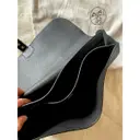 Sac à dépèches leather satchel Hermès