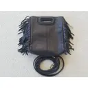 Buy Maje Sac M leather bag online