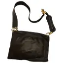 Leather handbag Sacai