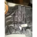Buy Sacai Leather mini skirt online