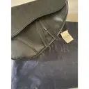 Buy Dior Homme Saddle leather bag online