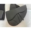 Buy Dior Homme Saddle leather bag online