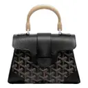 Saïgon leather handbag Goyard