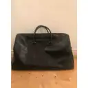 Buy Saint Laurent Leather travel bag online
